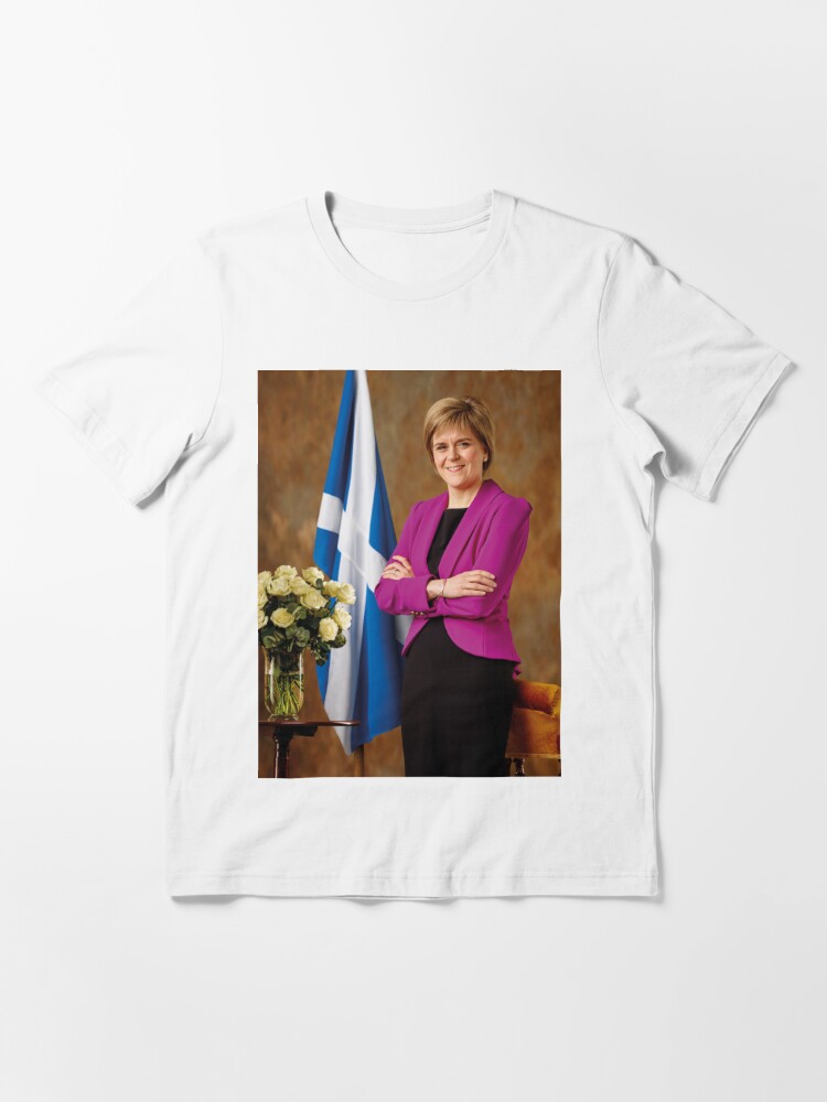 nicola sturgeon t shirt