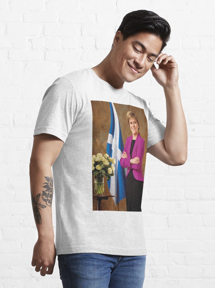 nicola sturgeon t shirt