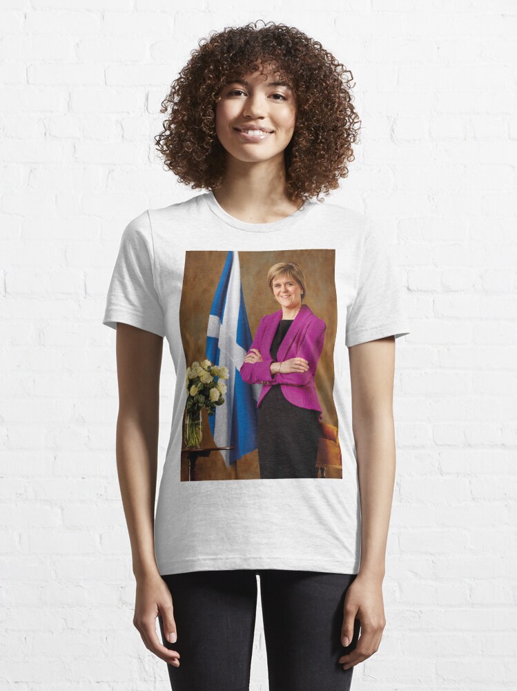 nicola sturgeon t shirt