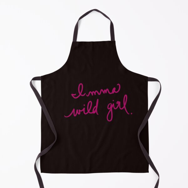 Item preview, Imma Wild Girl designed and sold by abeink.