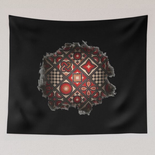 Item preview, Islamic Mosaic Artwork designed and sold by Anas Arts.
