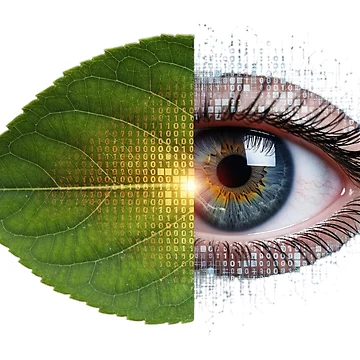 Artwork thumbnail, Nature's Code by msitefo