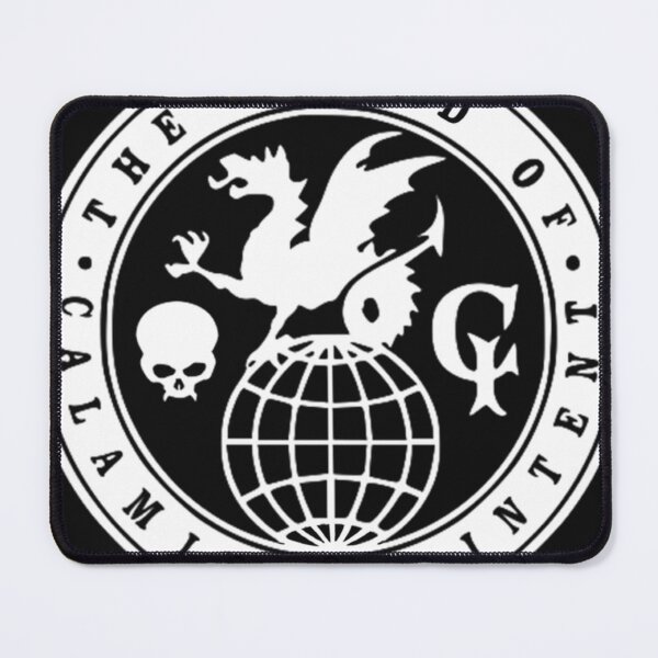 Item preview, Guild Of Calamitous Intent From Venture Bros designed and sold by NicholeNoble5.