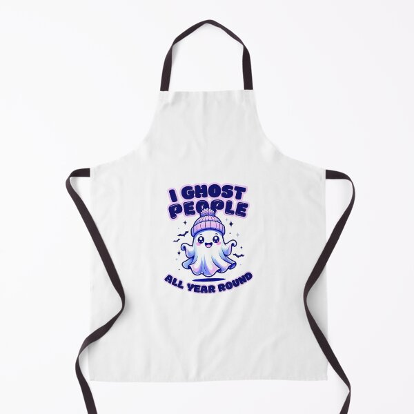 Item preview, I Ghost People All Year Round designed and sold by Altern8vInk.