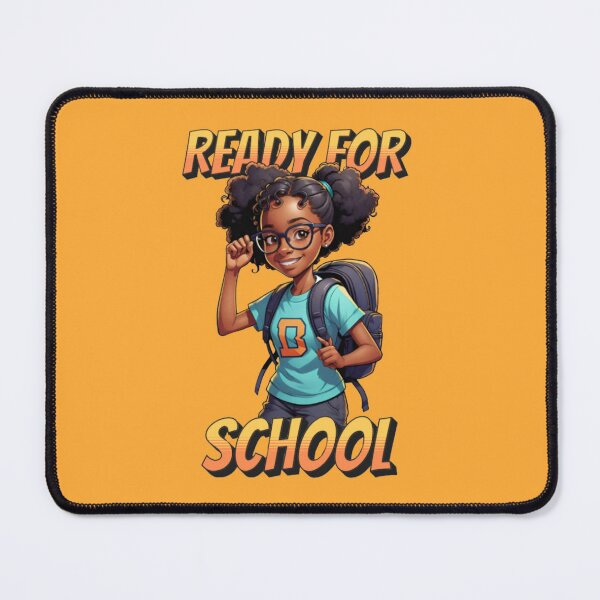 Item preview, Ready For School! (Girl 2) designed and sold by 1st Choice Design.