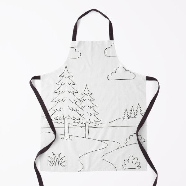 Item preview, Simple Nature Scene designed and sold by Aramsee.