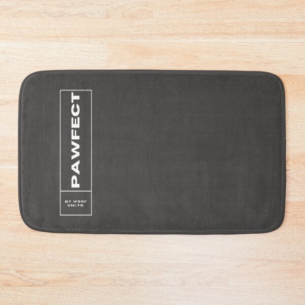 Item preview, PAWFECT designed and sold by NFini-Tee.