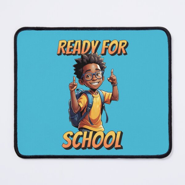 Item preview, Ready For School! (Boy 2) designed and sold by 1st Choice Design.