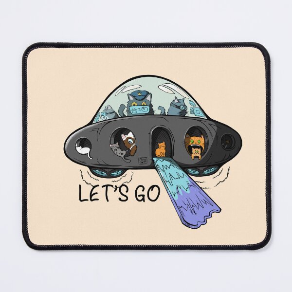 Item preview, Let's go designed and sold by Rain Ant.