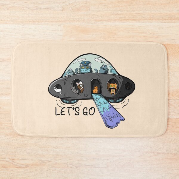 Item preview, Let's go designed and sold by Rain Ant.