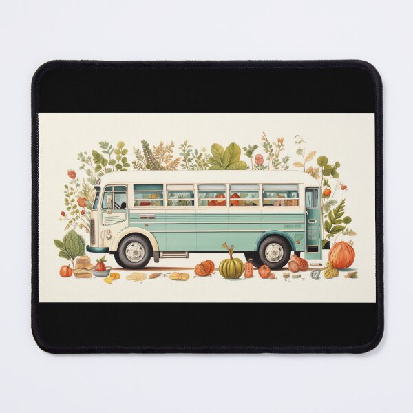 Item preview, Lunch Box Bus designed and sold by Roxane Bay.