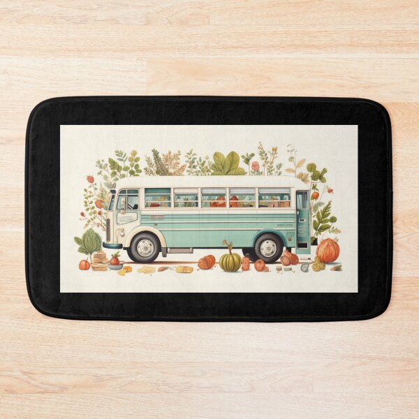 Item preview, Lunch Box Bus designed and sold by Roxane Bay.
