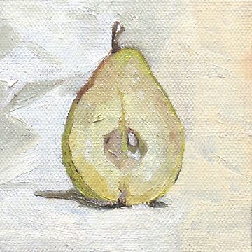 Artwork thumbnail, The Little Pear by josie147