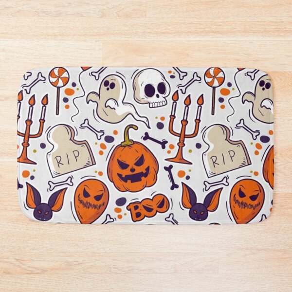 Item preview, Halloween cartoons designed and sold by pksart1.