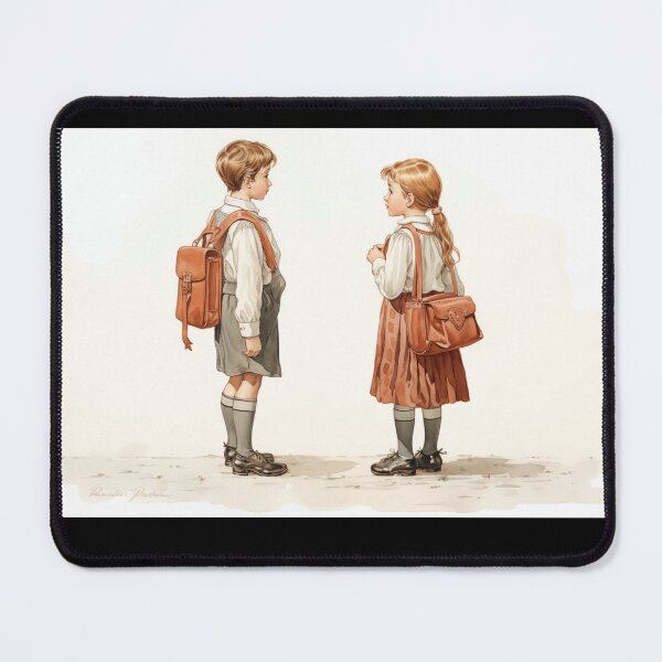 Item preview, First Day back at school designed and sold by Roxane Bay.