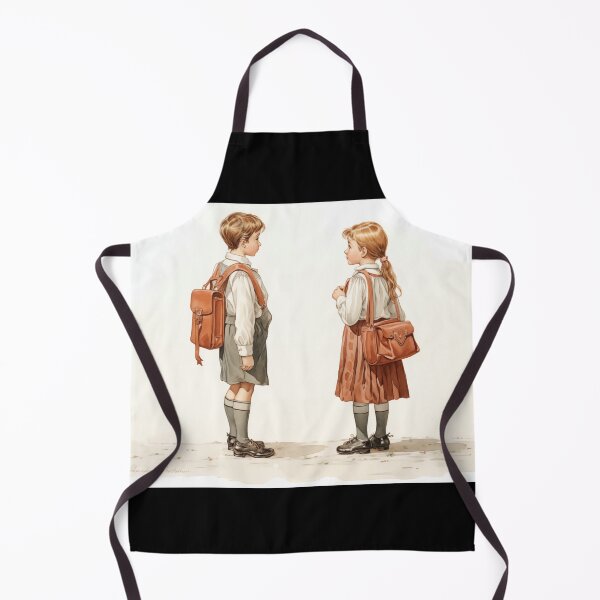 Item preview, First Day back at school designed and sold by Roxane Bay.