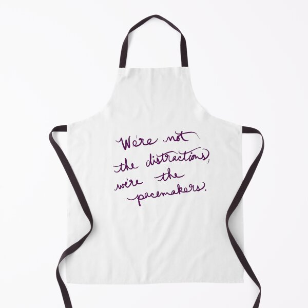 Item preview, We’re Not the Distractions designed and sold by abeink.