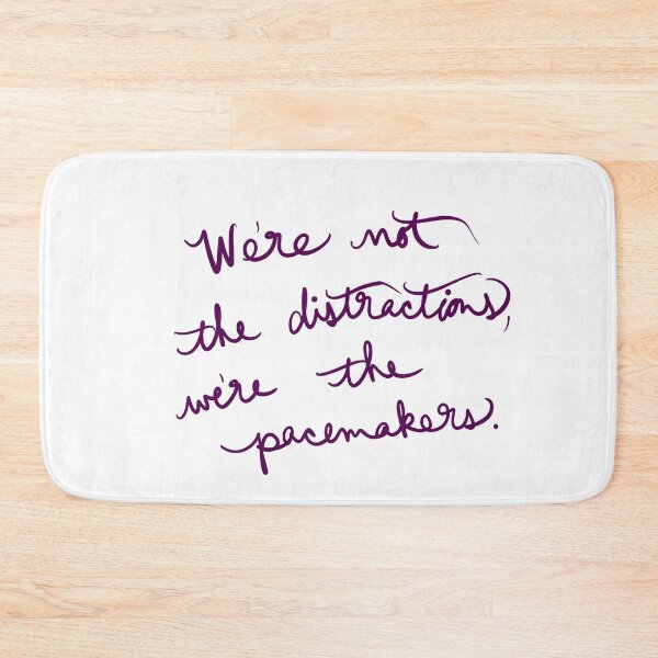 Item preview, We’re Not the Distractions designed and sold by abeink.