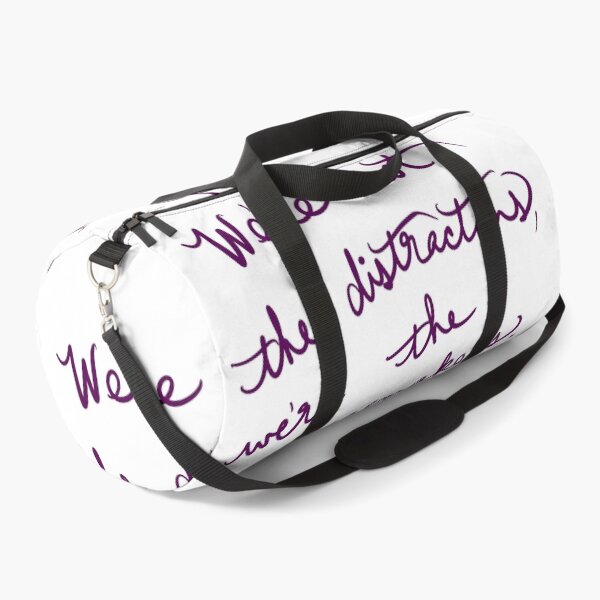 Item preview, We’re Not the Distractions designed and sold by abeink.