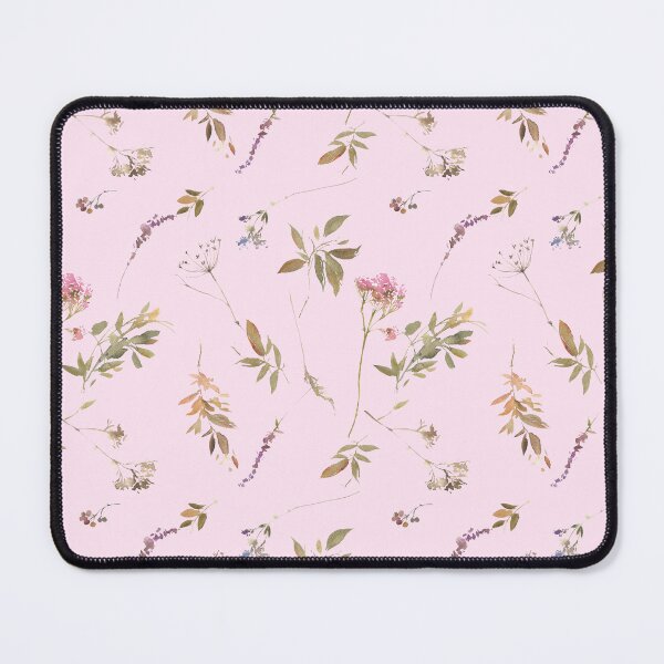 Item preview, Letter R Field Flowers designed and sold by WildAliceArt.