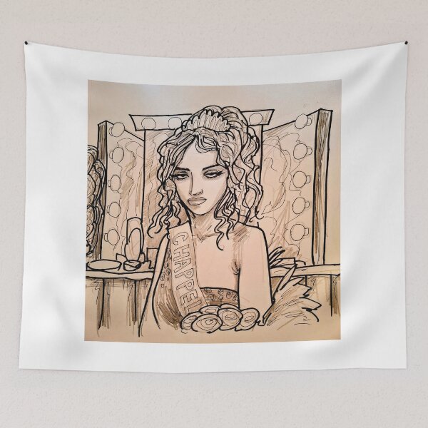 Item preview, The Rise and Fall of a Midwest Princess designed and sold by JosieBaldwin.