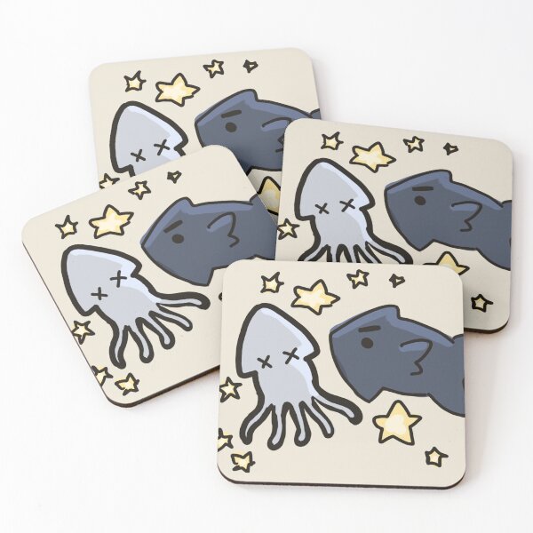 Item preview, Squid Sunfish Omniscient Reader ORV designed and sold by scribble-storm.