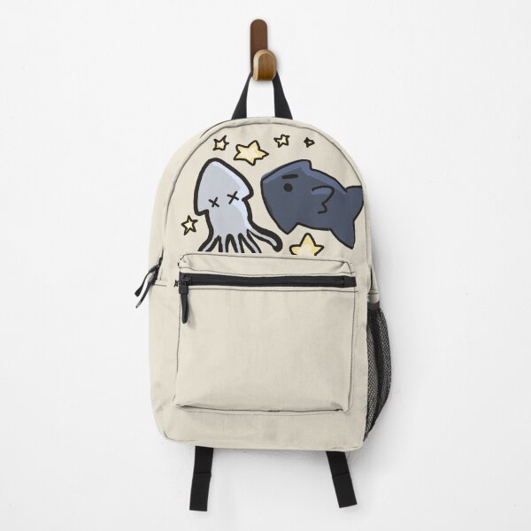 Item preview, Squid Sunfish Omniscient Reader ORV designed and sold by scribble-storm.
