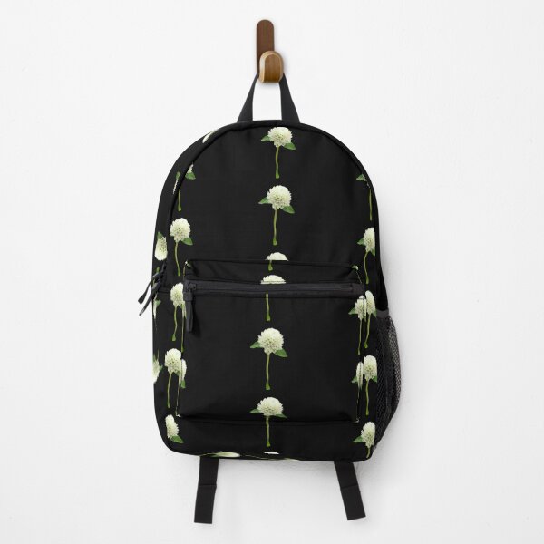 Item preview, Globe Amaranth Bloom Minimalist Design designed and sold by bvdesignart.