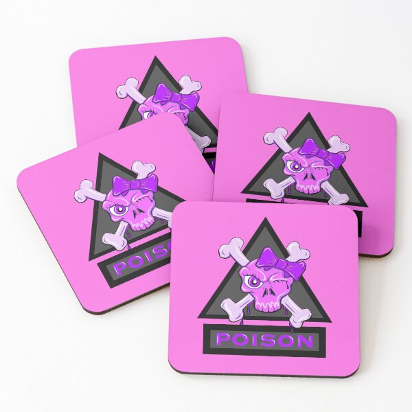Item preview, Purple Poison designed and sold by CiniDee Designs.