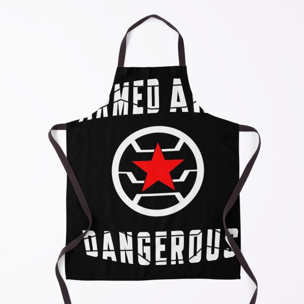 Item preview, Armed and Dangerous designed and sold by DoingArtsyStuff.
