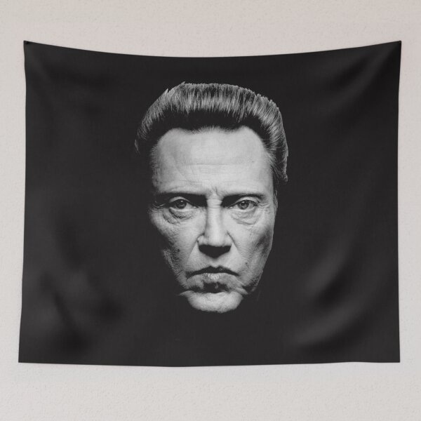 Item preview,  Christopher-Walken designed and sold by MichelleLH1.