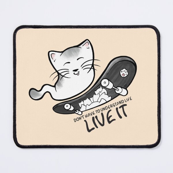 Item preview, Dont have to understand life live it designed and sold by Rain Ant.