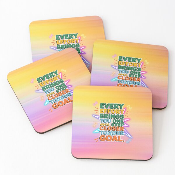 Item preview, Every Effort Counts – Inspiring Design for Entrepreneurs designed and sold by Viva-Vibes504.