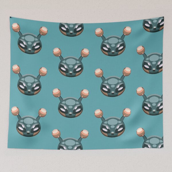Item preview, Alien friend designed and sold by ThatIdiotFoxi.