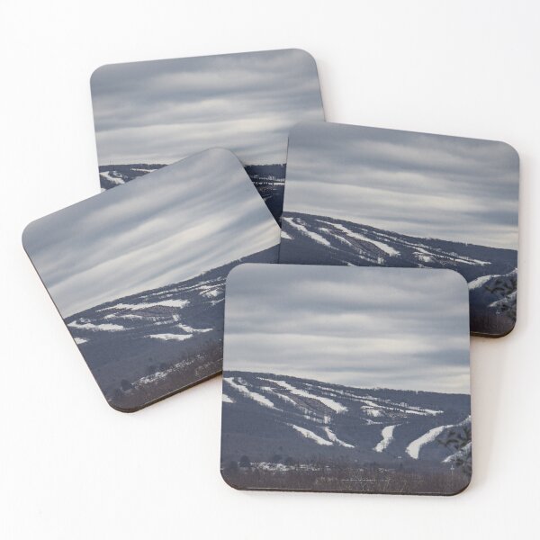Item preview, Snow seams on the mountain designed and sold by Falens-Photos.