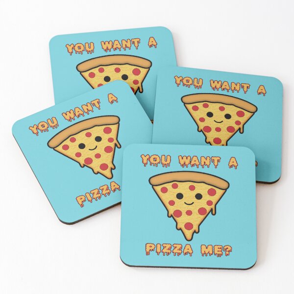 Item preview, You Want A Pizza Me? designed and sold by IKDG.