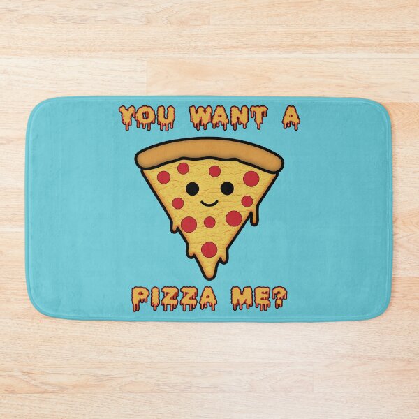 Item preview, You Want A Pizza Me? designed and sold by IKDG.