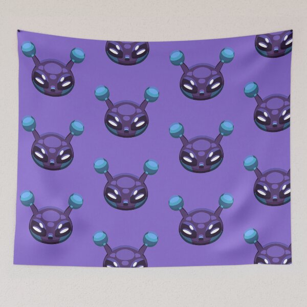 Item preview, Alien friend designed and sold by ThatIdiotFoxi.