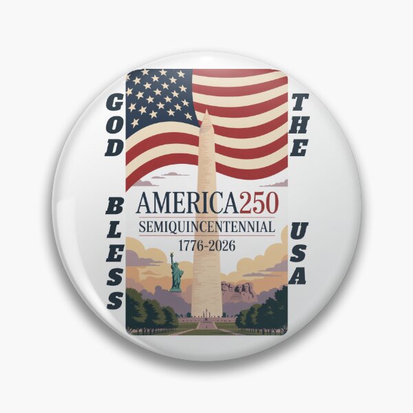Item preview, Celebratory for America250, Independence Day, Memorial Day, Patriotic Gift designed and sold by DopeTeezCompany.