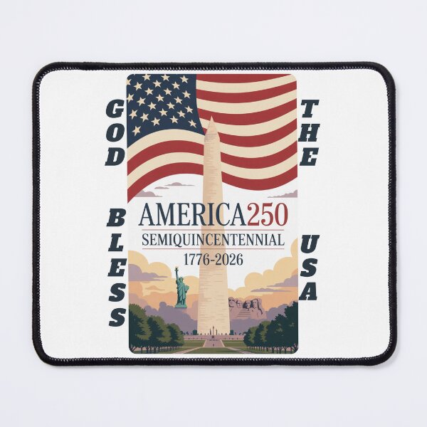 Item preview, Celebratory for America250, Independence Day, Memorial Day, Patriotic Gift designed and sold by DopeTeezCompany.