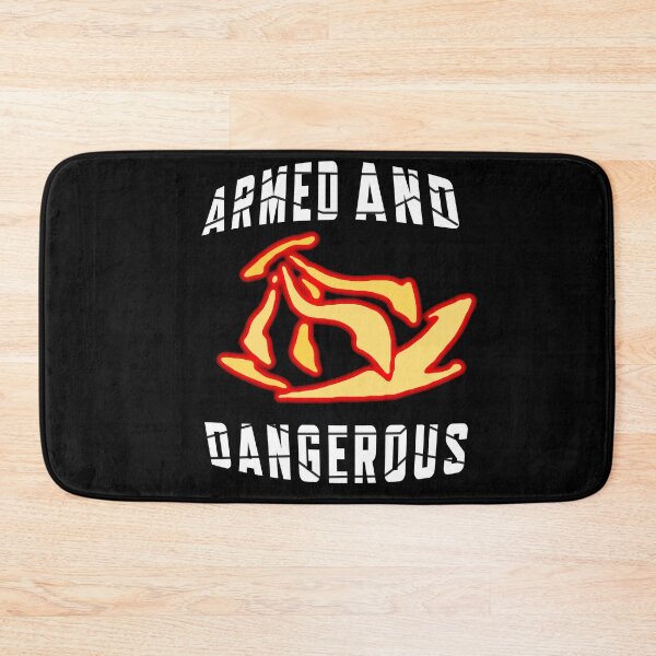 Item preview, Armed and Dangerous Ultimate designed and sold by DoingArtsyStuff.