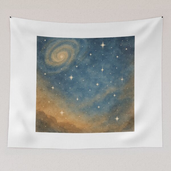 Item preview, Galaxy designed and sold by MforMontessori.
