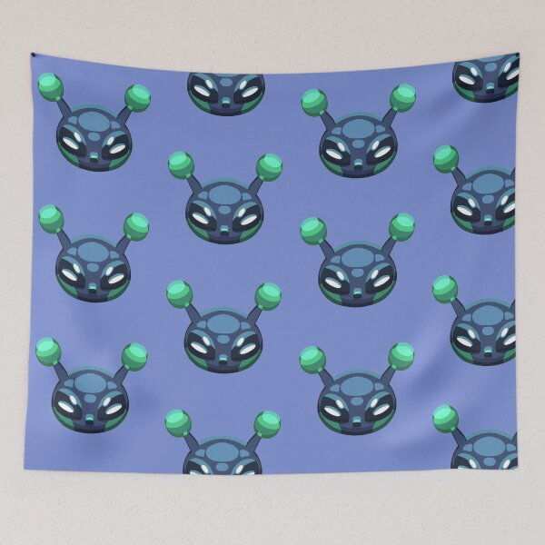 Item preview, Alien friend designed and sold by ThatIdiotFoxi.