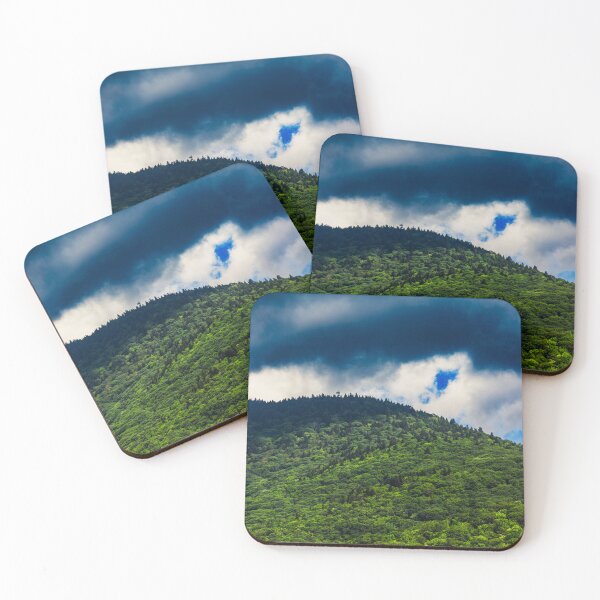 Item preview, Emerald Awakening Under Storm Skies  designed and sold by Niceaprints25.
