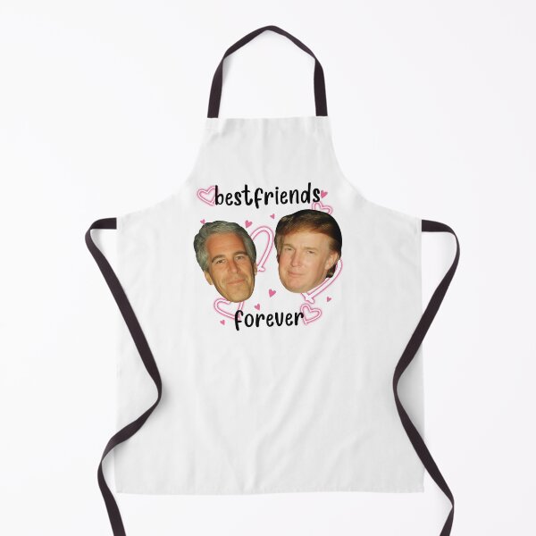Item preview, Best Friends Forever Trump Epstein designed and sold by Spirex-Shop.