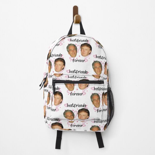Item preview, Best Friends Forever Trump Epstein designed and sold by Spirex-Shop.