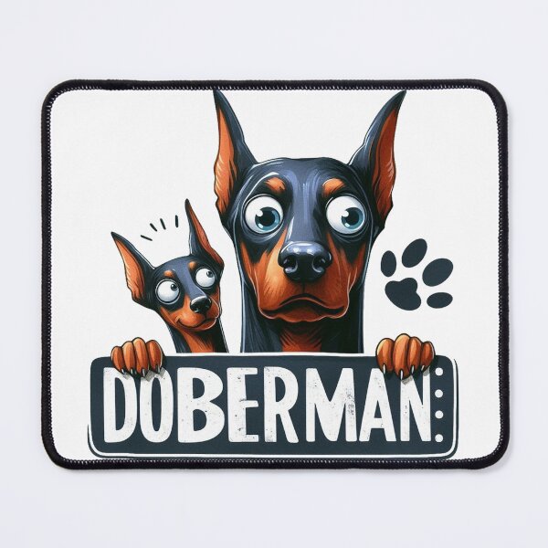 Item preview, Doberman Dog designed and sold by HaydenMillepied.