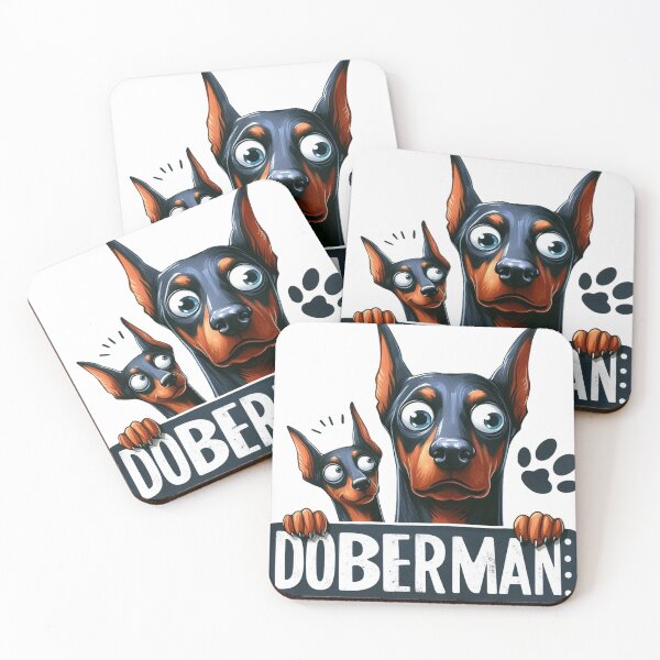 Item preview, Doberman Dog designed and sold by HaydenMillepied.