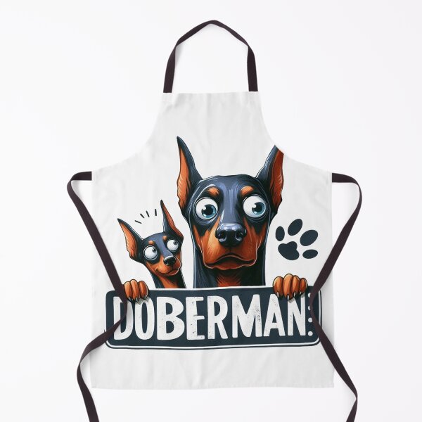 Item preview, Doberman Dog designed and sold by HaydenMillepied.