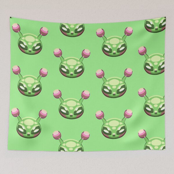 Item preview, Alien friend designed and sold by ThatIdiotFoxi.